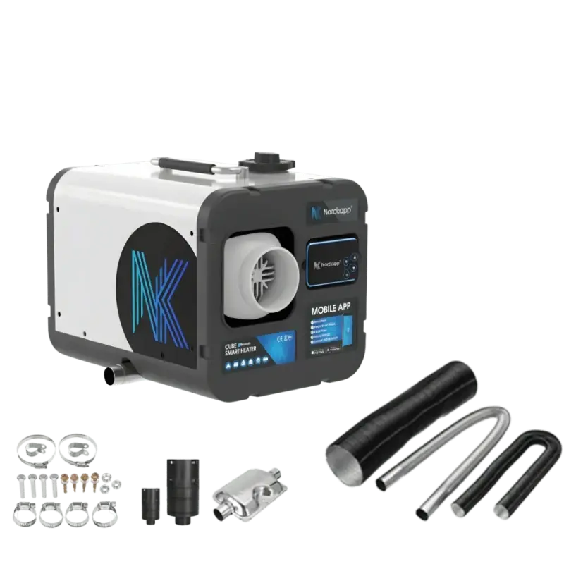 Nordkapp Diesel heater 5kW thumbnail 4