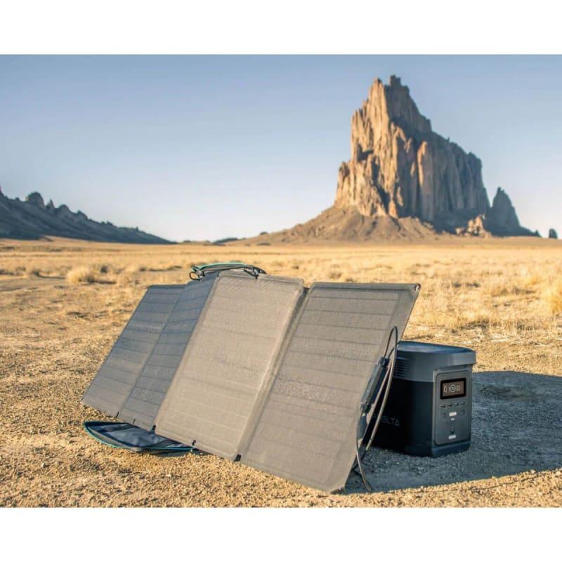 EcoFlow 160W Solar Panel thumbnail 3