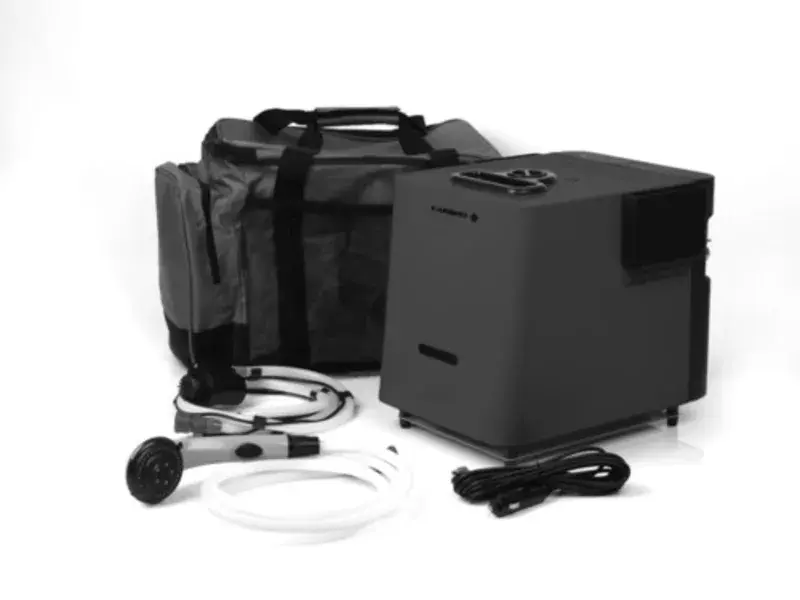 Carbest Portable water heater thumbnail 3