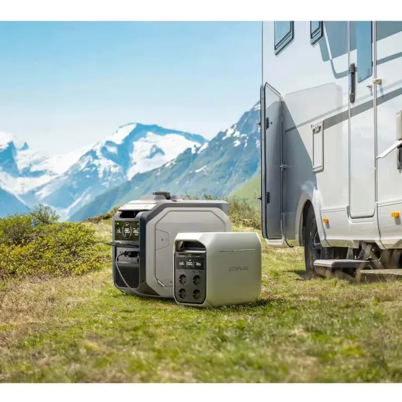 EcoFlow DELTA 3 1024Wh Portable Power Station thumbnail 5