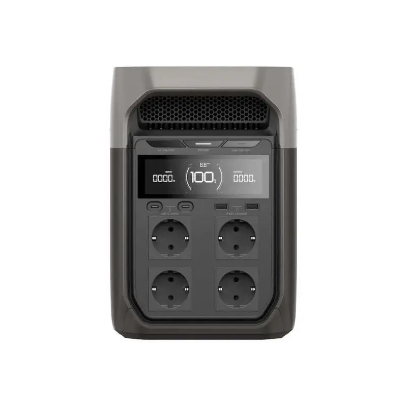 EcoFlow DELTA 3 1024Wh Portable Power Station thumbnail 3