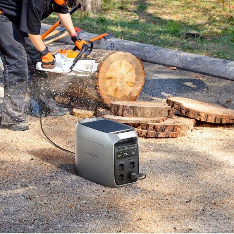 EcoFlow DELTA 3 1024Wh Portable Power Station thumbnail 4