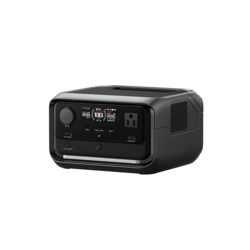 EcoFlow RIVER 3 Max Plus 858Wh Portable Power Station thumbnail 2