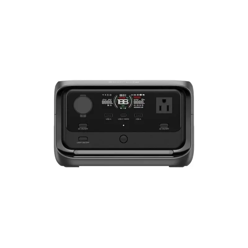 EcoFlow RIVER 3 Max Plus 858Wh Portable Power Station thumbnail 3