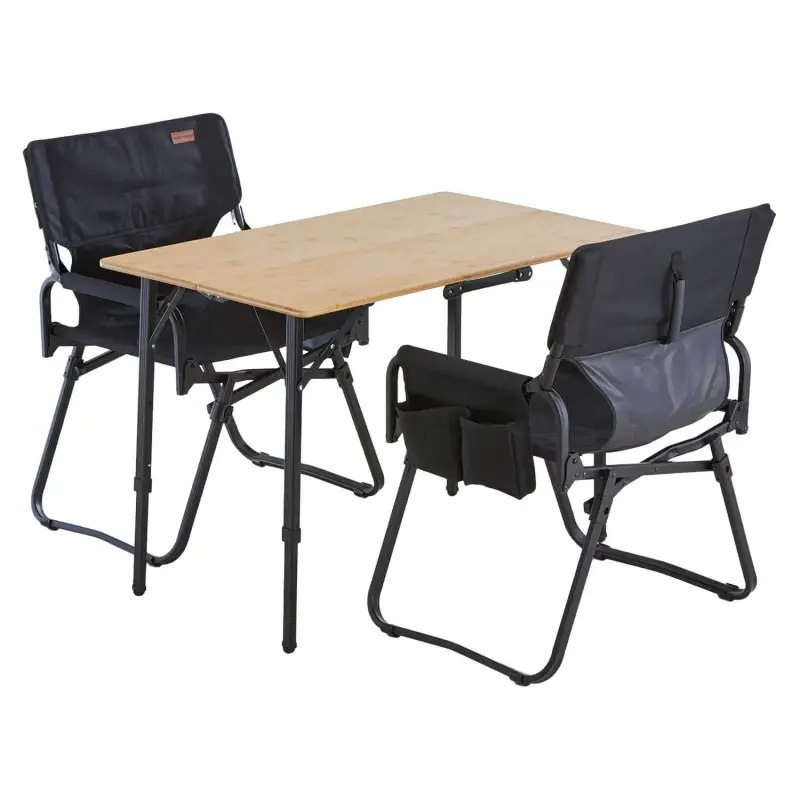 Lightweight 2.0 Chairs and table set - Image 1